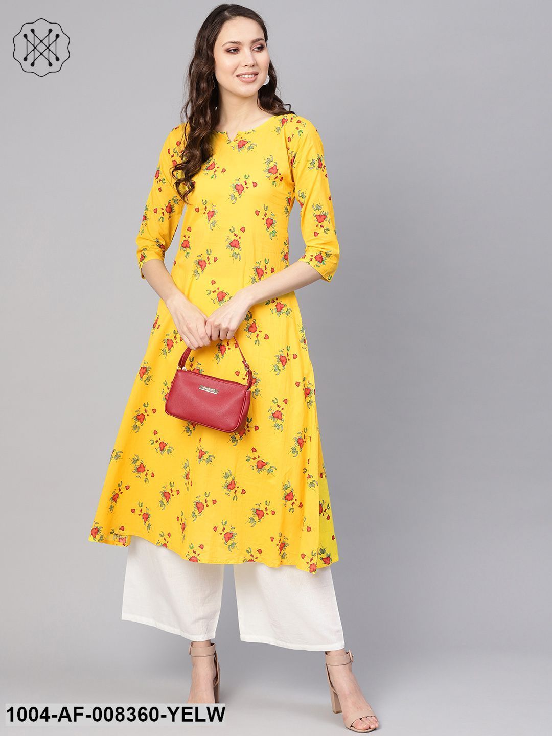 Kurti on store flipkart